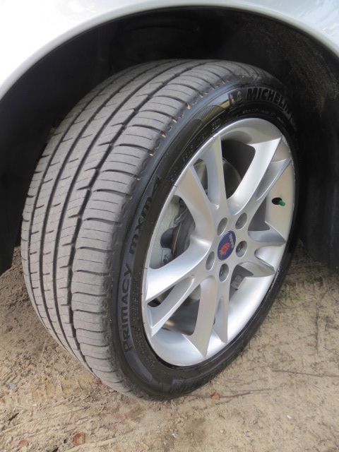 2007 Saab 9-5 AWD SUV