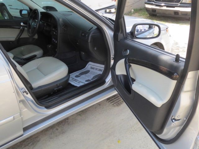 2007 Saab 9-5 AWD SUV