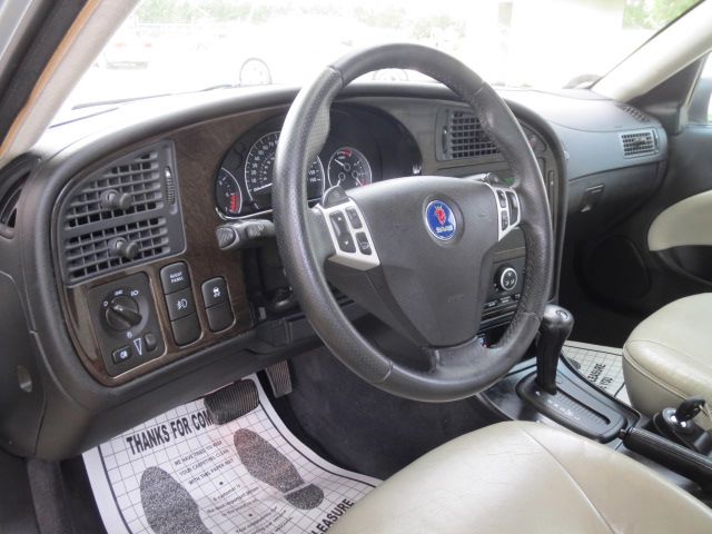 2007 Saab 9-5 AWD SUV