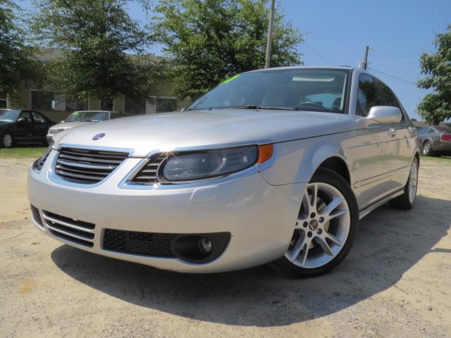 2007 Saab 9-5 AWD SUV