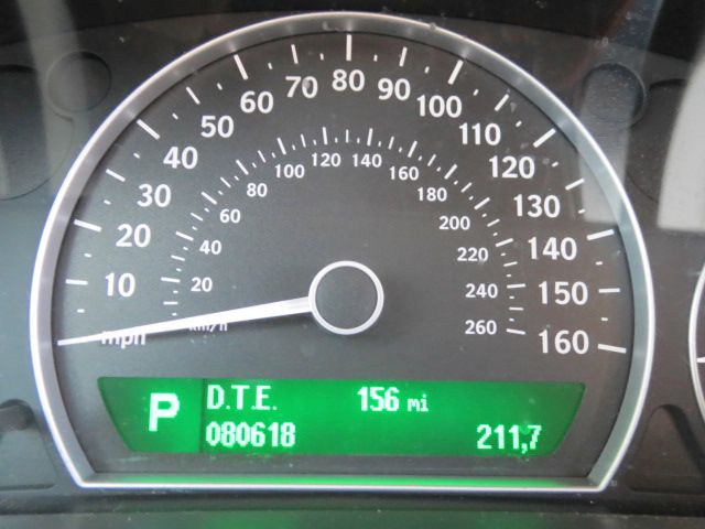 2007 Saab 9-5 AWD SUV