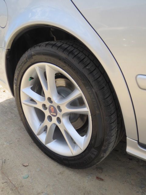 2007 Saab 9-5 AWD SUV