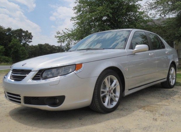 2007 Saab 9-5 AWD SUV