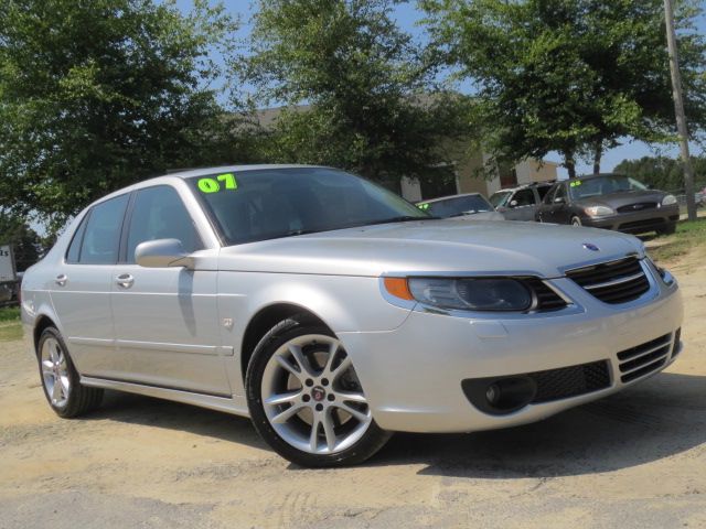 2007 Saab 9-5 AWD SUV