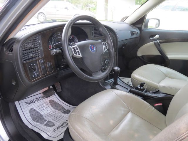 2007 Saab 9-5 AWD SUV