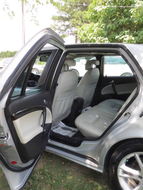 2007 Saab 9-5 AWD SUV