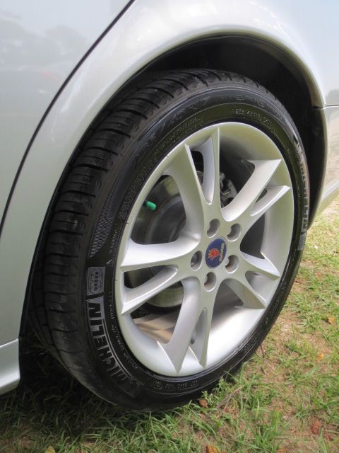 2007 Saab 9-5 AWD SUV