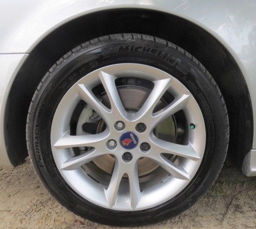 2007 Saab 9-5 AWD SUV