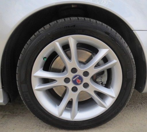 2007 Saab 9-5 AWD SUV