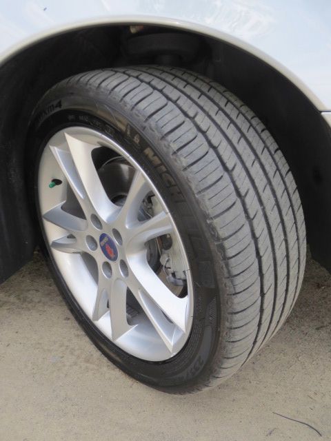 2007 Saab 9-5 AWD SUV