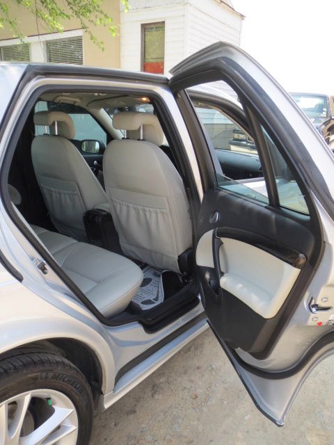 2007 Saab 9-5 AWD SUV