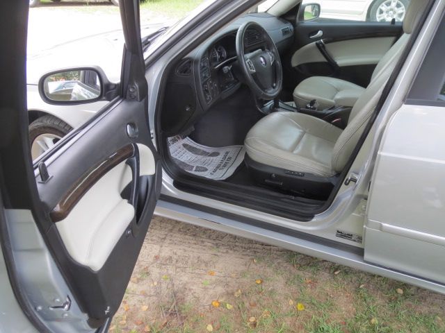 2007 Saab 9-5 AWD SUV