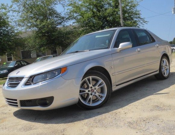 2007 Saab 9-5 AWD SUV