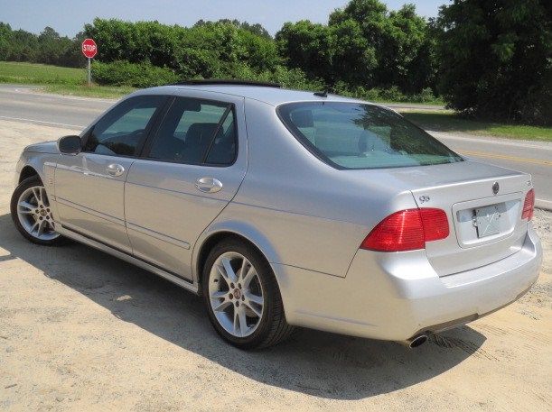 2007 Saab 9-5 AWD SUV