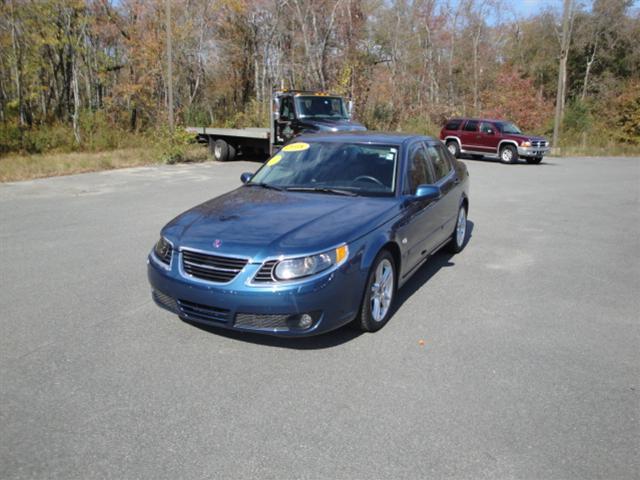 2008 Saab 9-5 2WD Ext Cab 134.0 SLE1