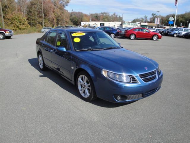 2008 Saab 9-5 2WD Ext Cab 134.0 SLE1