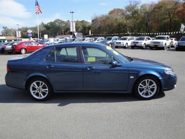 2008 Saab 9-5 2WD Ext Cab 134.0 SLE1