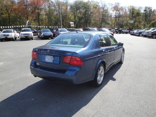 2008 Saab 9-5 2WD Ext Cab 134.0 SLE1