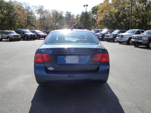 2008 Saab 9-5 2WD Ext Cab 134.0 SLE1