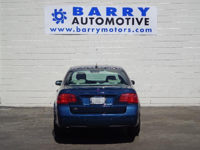 2008 Saab 9-5 AWD SUV