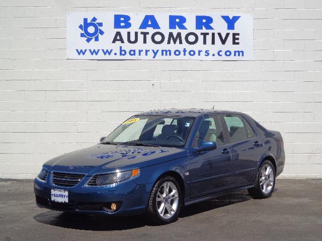 2008 Saab 9-5 AWD SUV