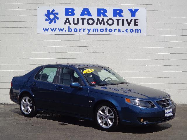2008 Saab 9-5 AWD SUV