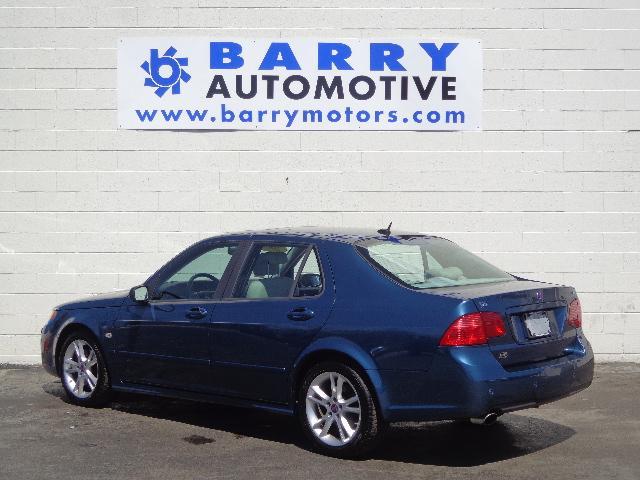 2008 Saab 9-5 AWD SUV