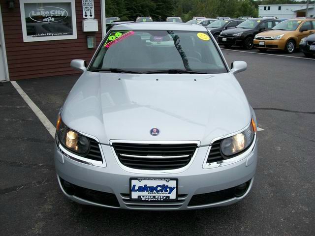 2008 Saab 9-5 AWD SUV