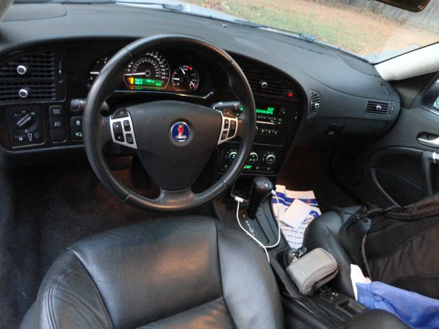 2008 Saab 9-5 AWD SUV