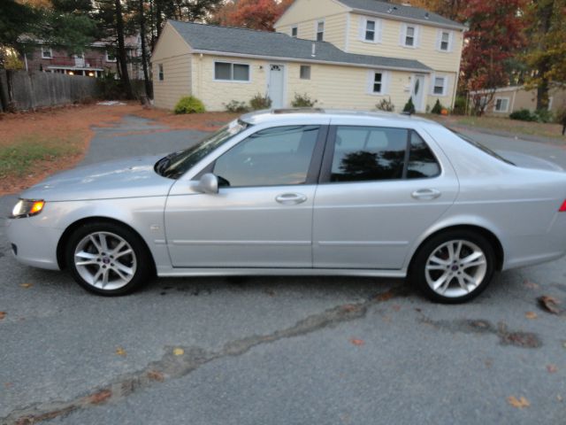 2008 Saab 9-5 AWD SUV