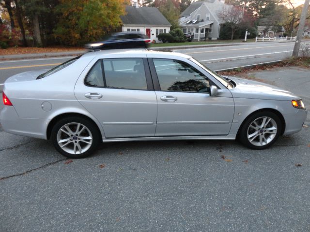 2008 Saab 9-5 AWD SUV