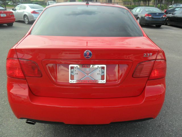 2009 Saab 9-5 AWD SUV