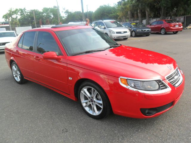 2009 Saab 9-5 AWD SUV