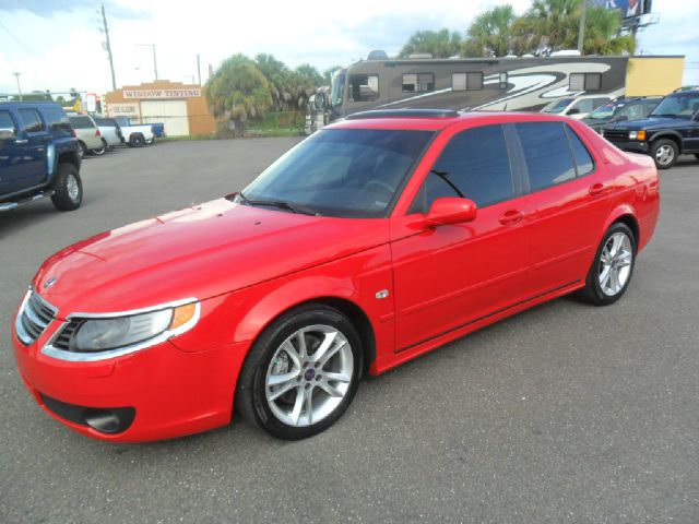 2009 Saab 9-5 AWD SUV