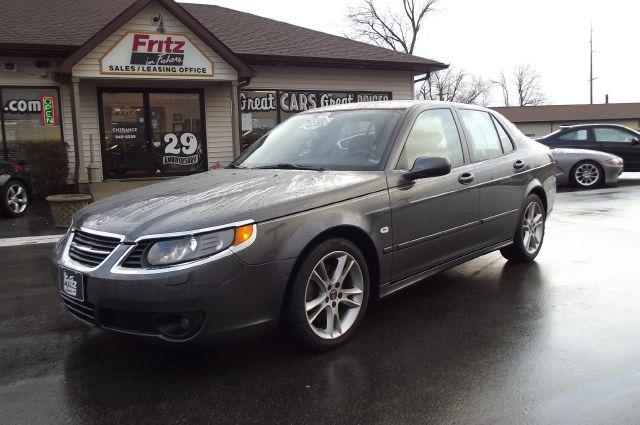 2009 Saab 9-5 Styleside 2.3L 6 Box XL