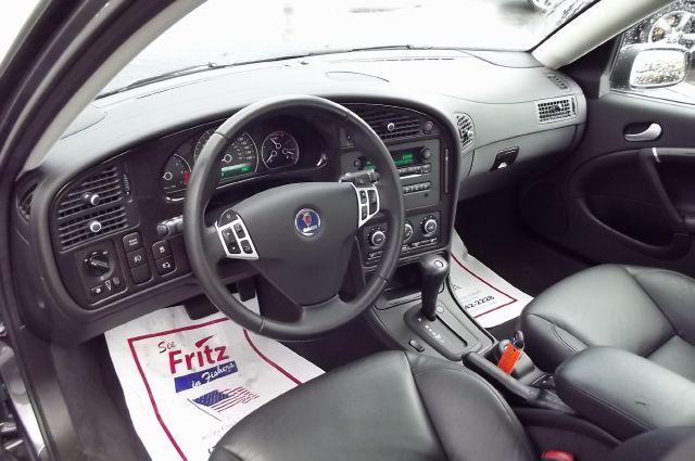 2009 Saab 9-5 Styleside 2.3L 6 Box XL