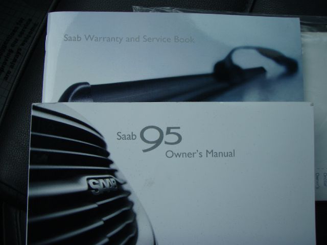 2011 Saab 9-5 Ml320 4dr AWD 3.2L SUV