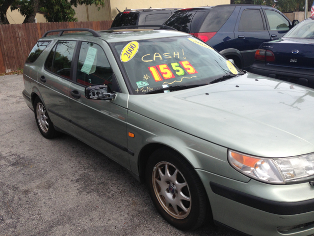 2000 Saab 9-5 SportWagon AWD SUV