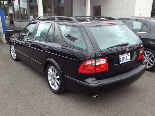 2003 Saab 9-5 SportWagon S32