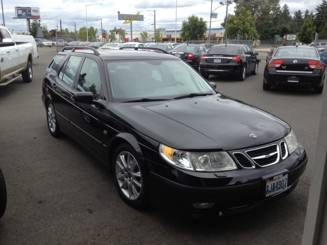 2003 Saab 9-5 SportWagon S32