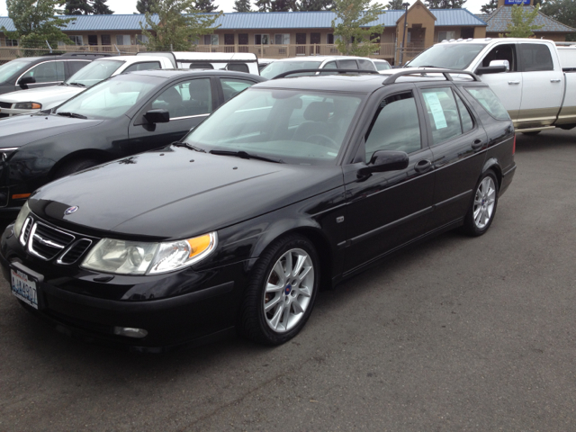 2003 Saab 9-5 SportWagon S32