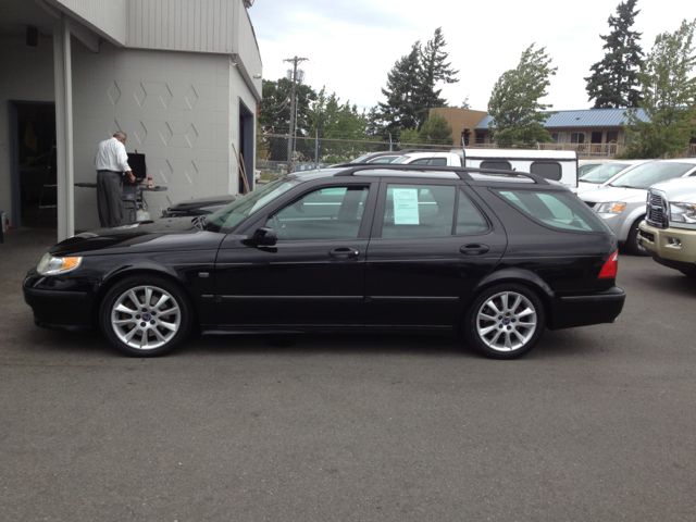 2003 Saab 9-5 SportWagon S32