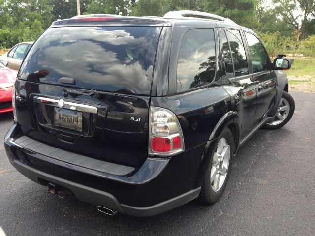 2005 Saab 9-7X Graduate