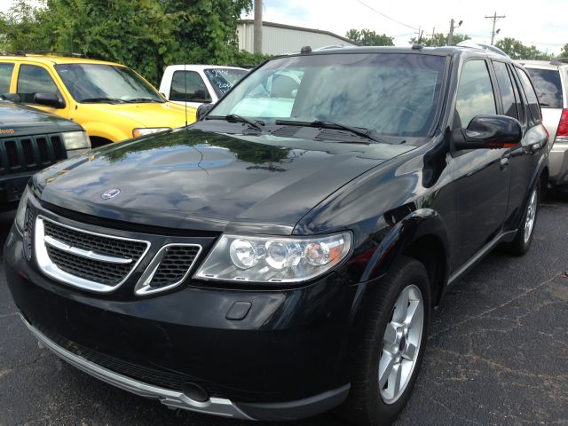 2005 Saab 9-7X Graduate