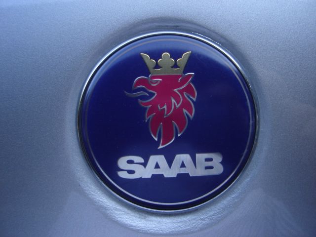 2005 Saab 9-7X Passion Coupe