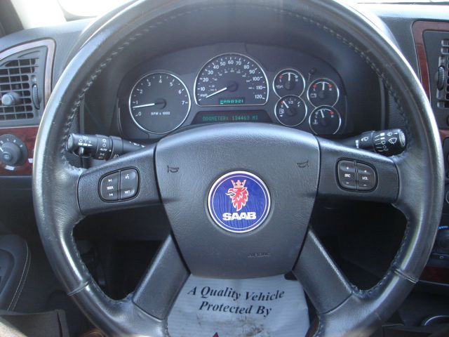 2005 Saab 9-7X Passion Coupe