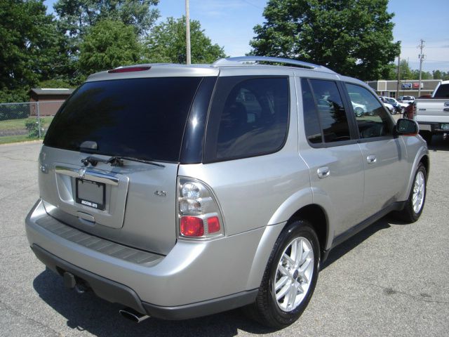 2005 Saab 9-7X Passion Coupe