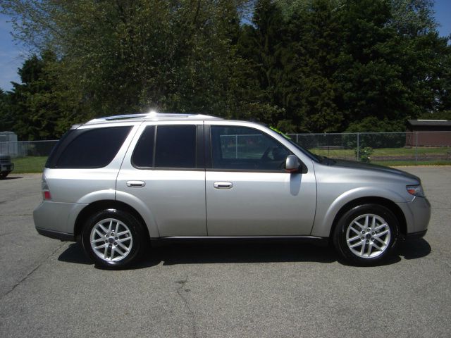 2005 Saab 9-7X Passion Coupe