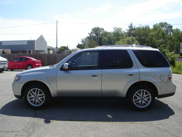 2005 Saab 9-7X Passion Coupe