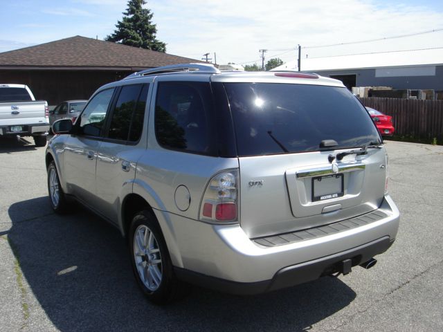 2005 Saab 9-7X Passion Coupe